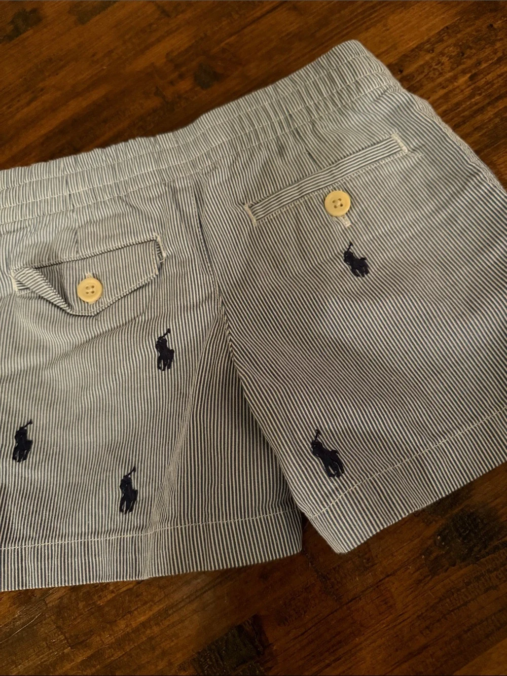 3T Polo Lauren Shorts Never Worn